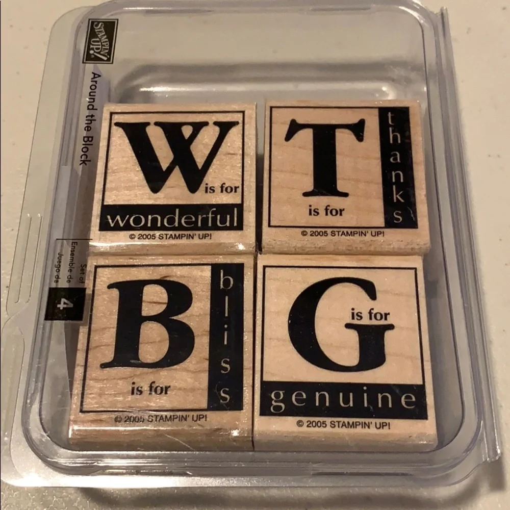 🎭 3/$25 - Around the Block hostess only set